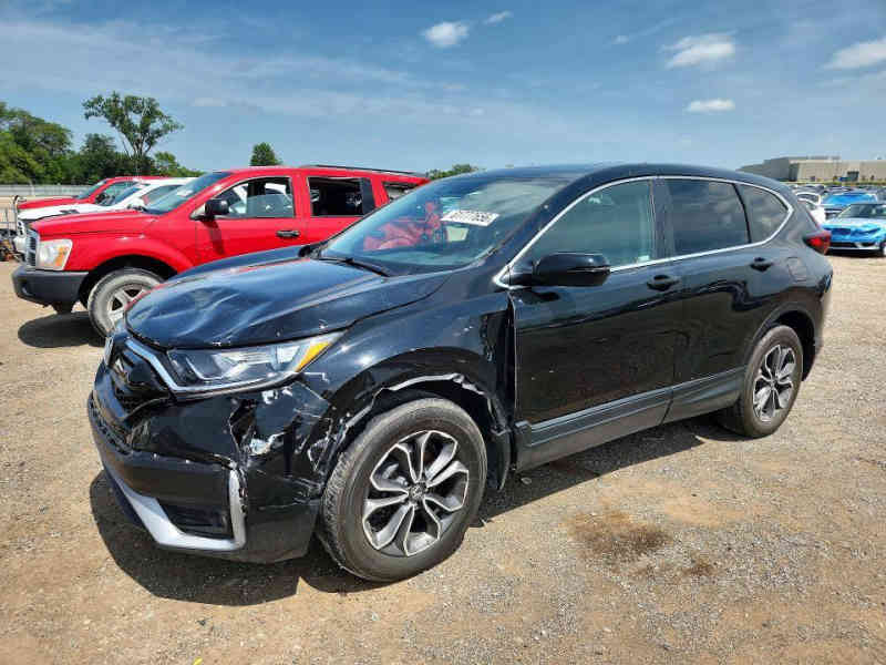 Salvage-auction photo of the sample vehicle