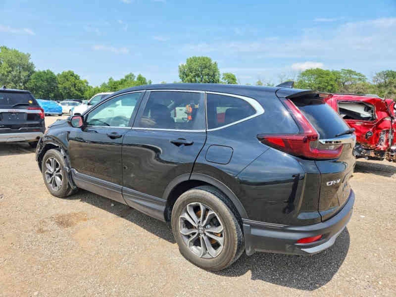 Salvage-auction photo of the sample vehicle