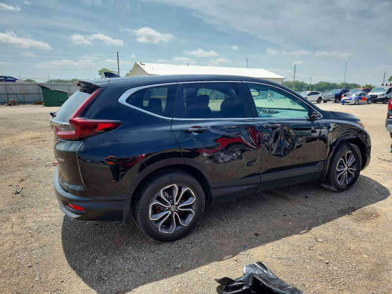 Salvage-auction photo of the sample vehicle