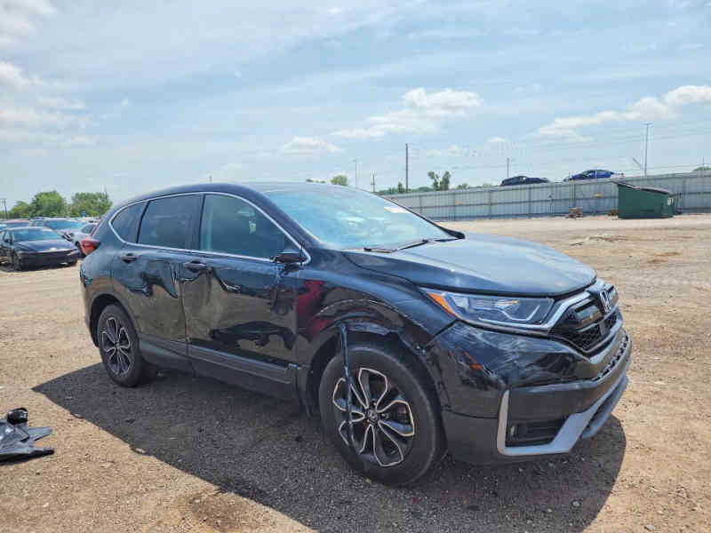 Salvage-auction photo of the sample vehicle